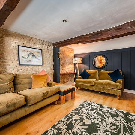 Stylish Central 6 Bedroom Converted Granary Stamford Luaran gambar