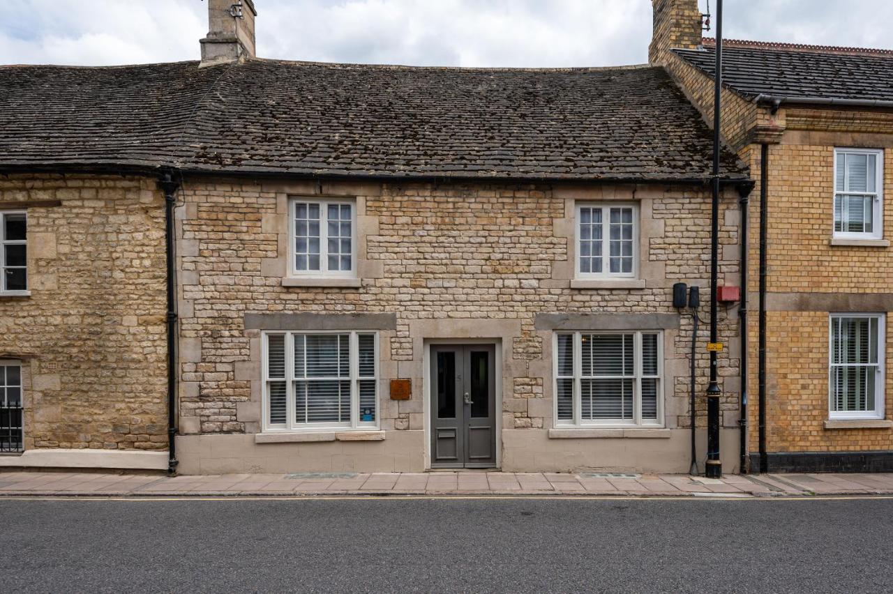 Stylish Central 6 Bedroom Converted Granary Stamford Luaran gambar