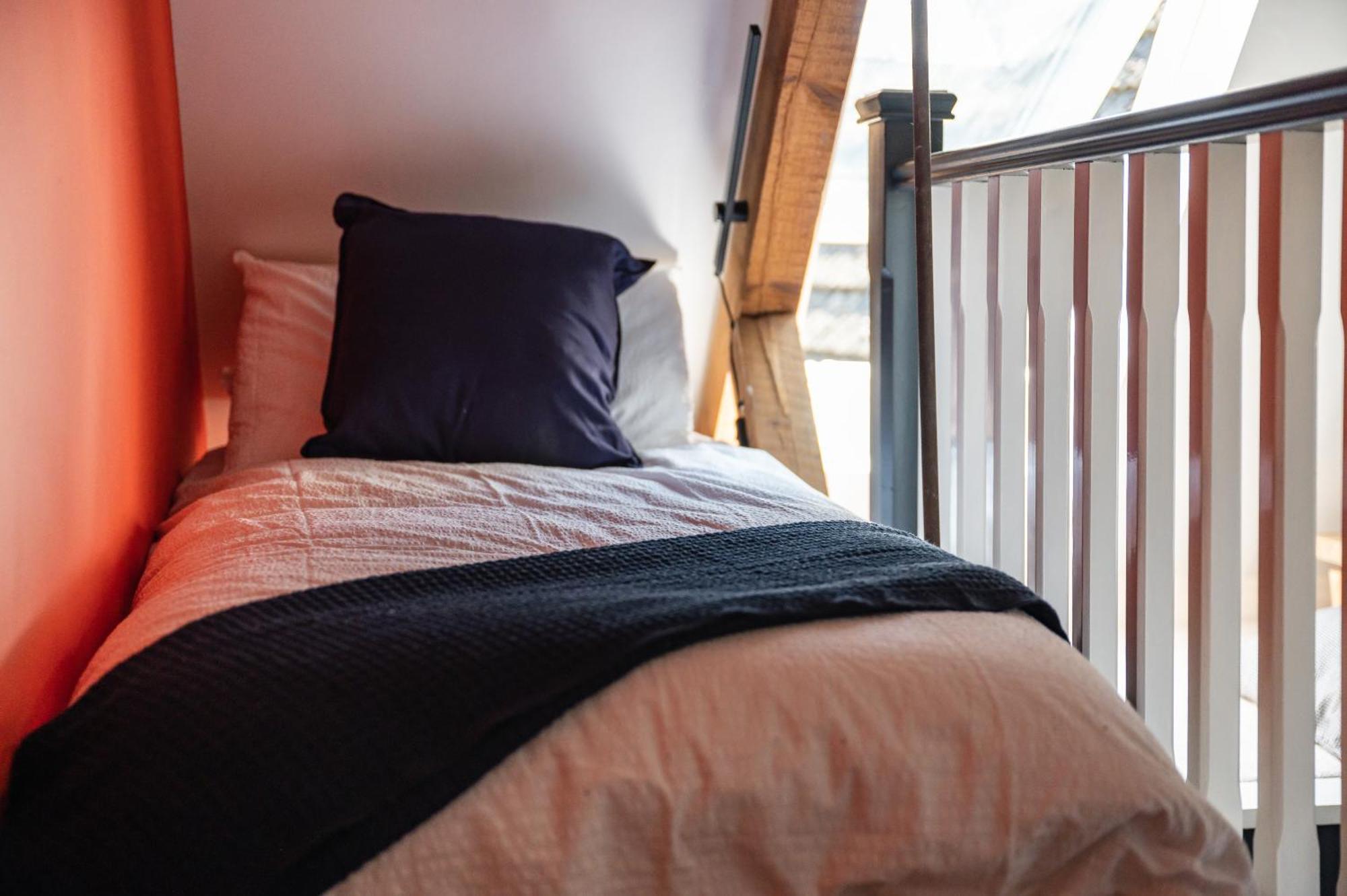Stylish Central 6 Bedroom Converted Granary Stamford Luaran gambar