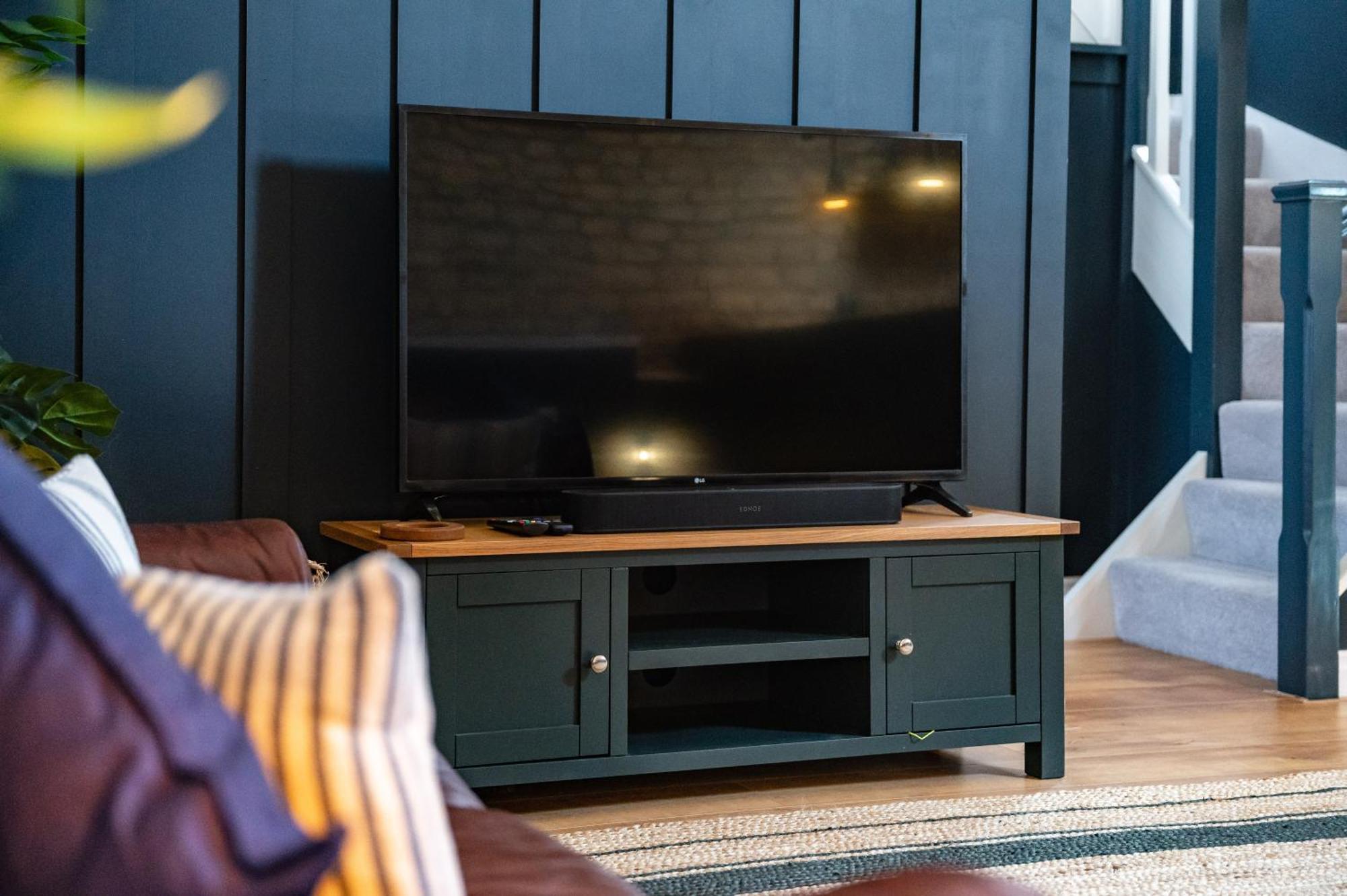 Stylish Central 6 Bedroom Converted Granary Stamford Luaran gambar