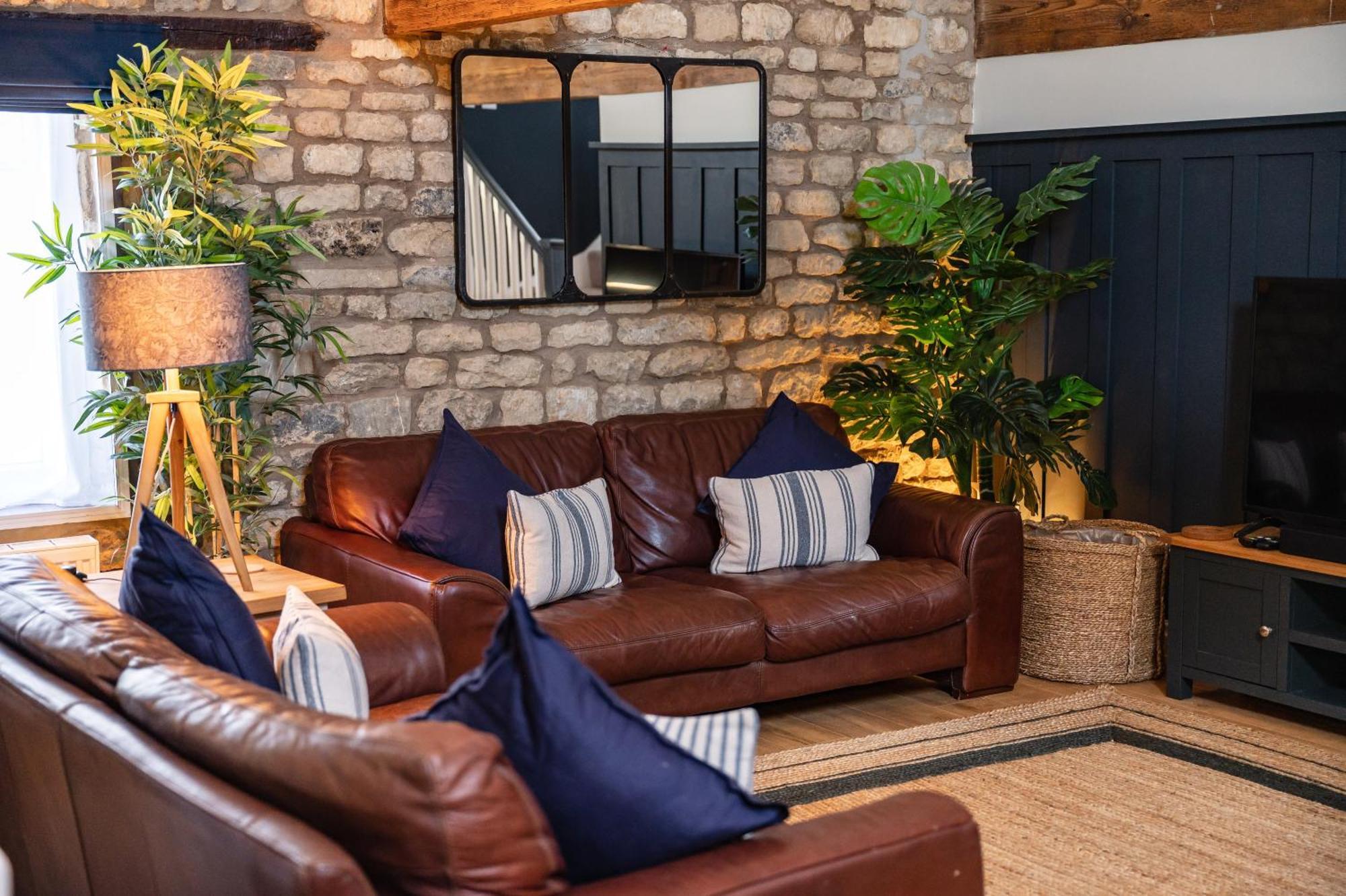 Stylish Central 6 Bedroom Converted Granary Stamford Luaran gambar