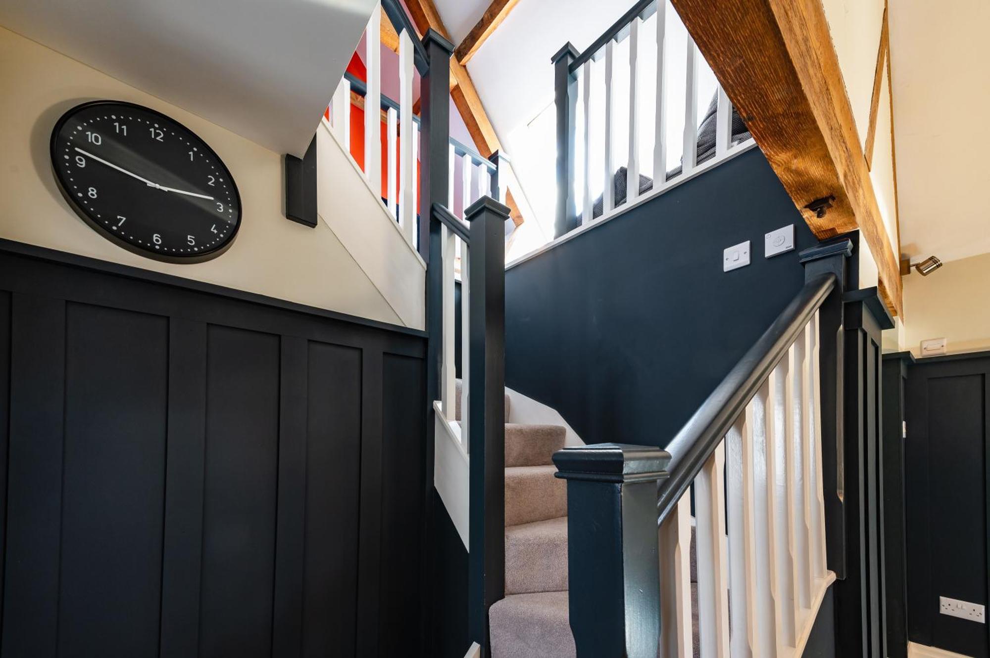 Stylish Central 6 Bedroom Converted Granary Stamford Luaran gambar