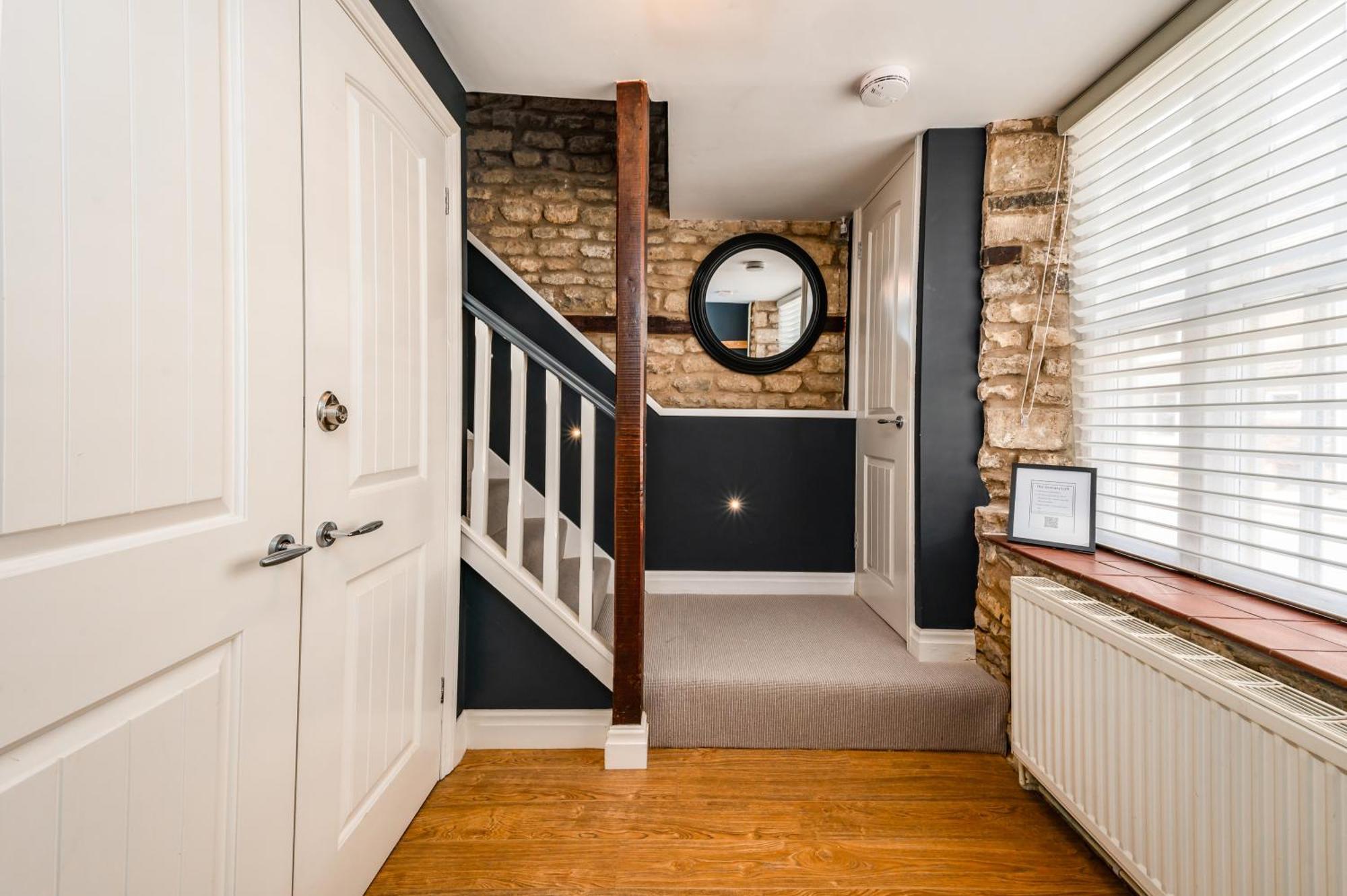 Stylish Central 6 Bedroom Converted Granary Stamford Luaran gambar