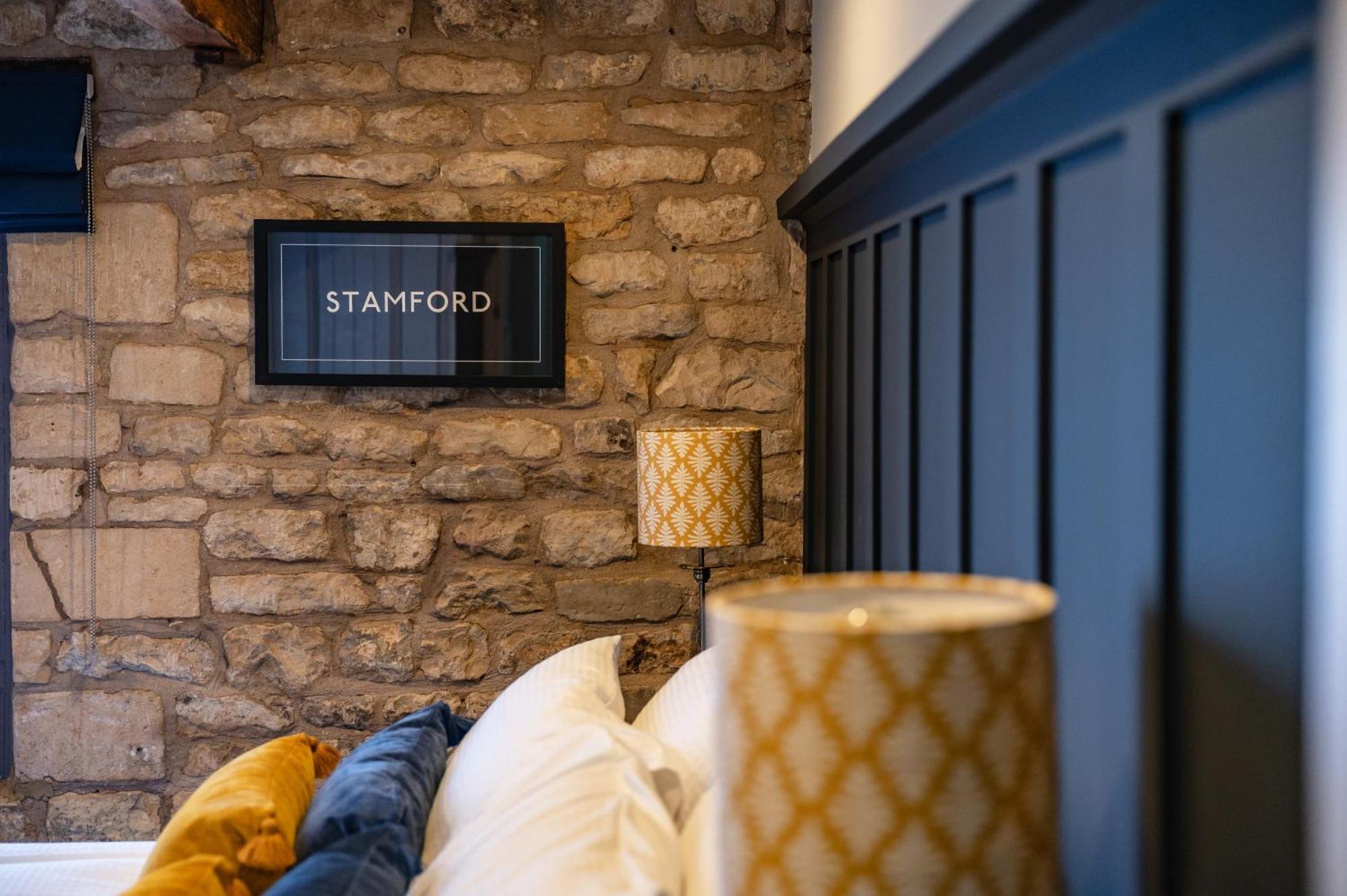 Stylish Central 6 Bedroom Converted Granary Stamford Luaran gambar