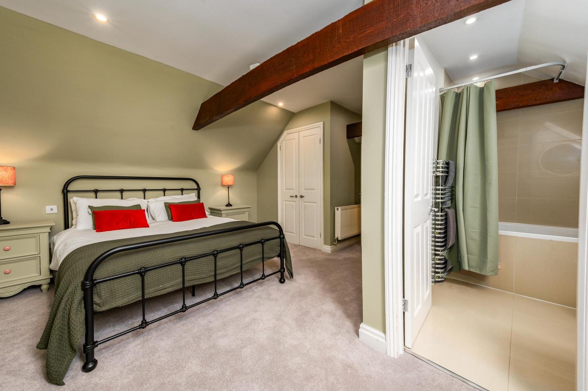 Stylish Central 6 Bedroom Converted Granary Stamford Luaran gambar