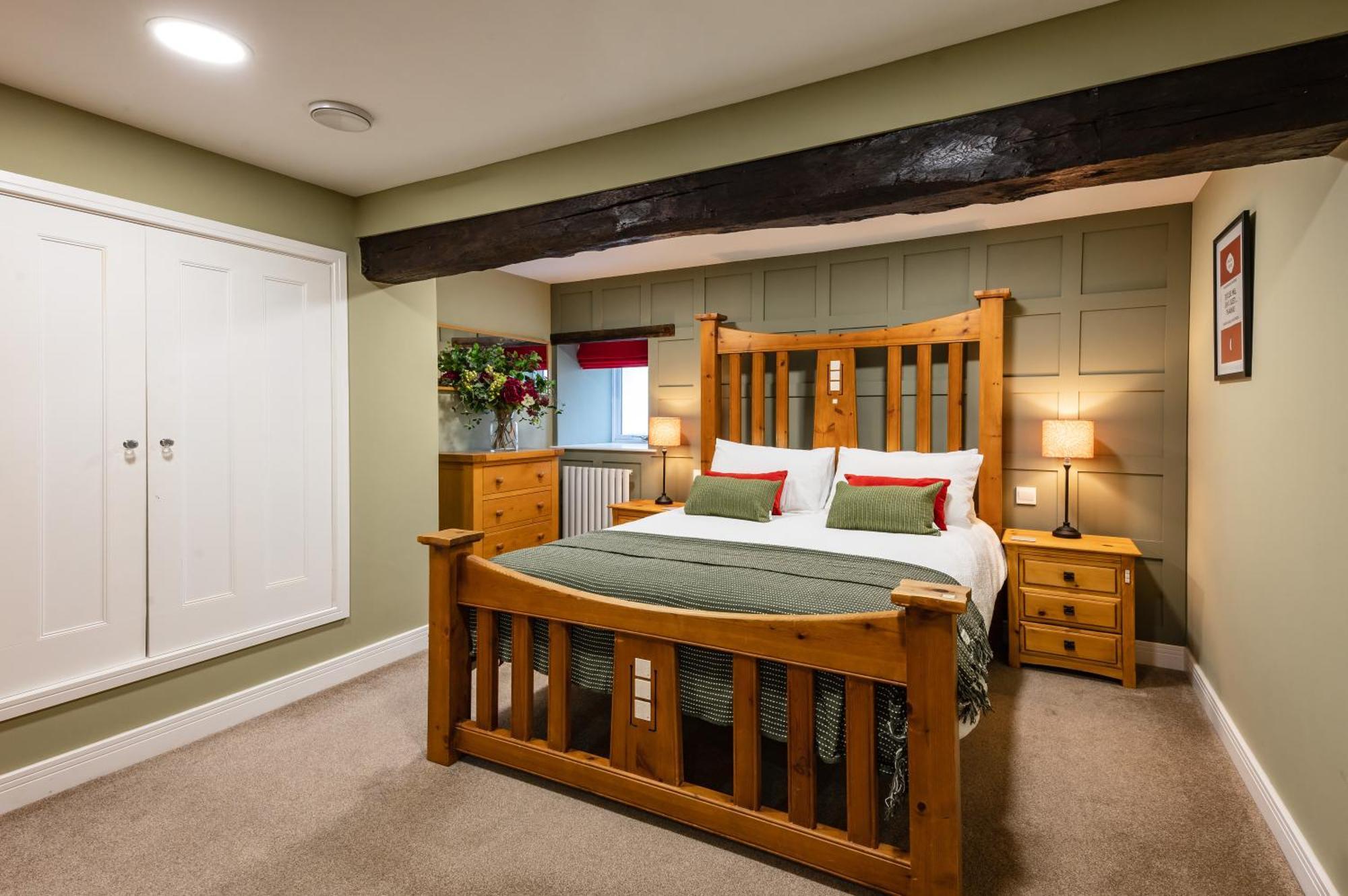 Stylish Central 6 Bedroom Converted Granary Stamford Luaran gambar
