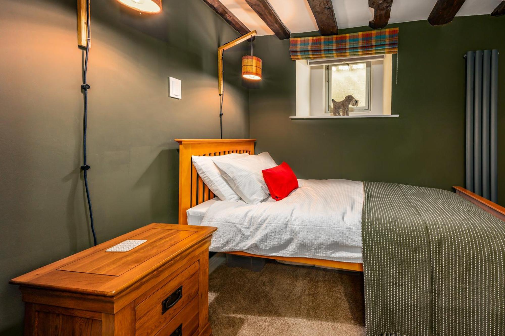 Stylish Central 6 Bedroom Converted Granary Stamford Luaran gambar
